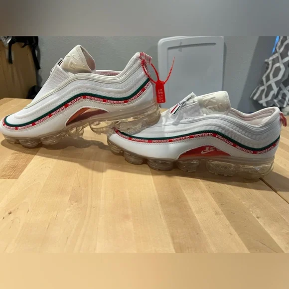 Mens 12 Nike vapor air max 97 OG UNDEFEATED NIB - www  display picture 2